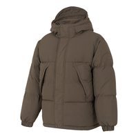 Jack Wolfskin 狼爪 EVERYDAY OUTDOOR系列 男子运动羽绒服 5019022-6000 黑色 S