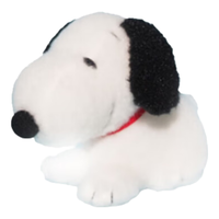 Nakajima Corporation史努比snoopy PEANUTS mini毛绒公仔毛绒玩具礼物