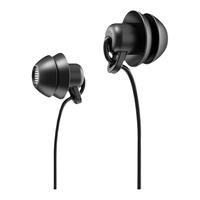  aigo/爱国者 高音质 有线耳机  3.5mm接口【黑色】侧睡不压耳★久戴不痛+隔音降噪 typec接口【黑色】侧睡不压耳★久戴不痛+隔音降噪 TYPE-C、3.5mm