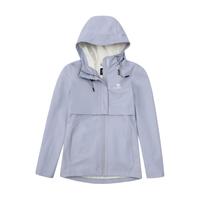 骆驼 CAMEL冲锋衣女款春秋薄款运动外套夹克户外露营旅游服女款单层冲锋衣