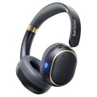 PHILIPS 飞利浦 TAH5519 耳罩式头戴式动圈主动降噪蓝牙耳机