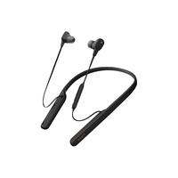 SONY 索尼 WI-1000XM2 入耳式颈挂式圈铁主动降噪蓝牙耳机 黑色