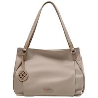 莱夫玲珑托特包2023大容量帆布单肩包女妈咪包时尚百搭手提包