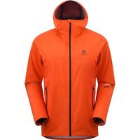 KAILAS 凯乐石 AERO傲云冲锋衣户外薄款防风防水徒步越野跑山外套男