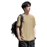CAMEL/骆驼 轻薄透气 男士运动上衣