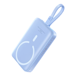 倍思 30W超级快充 移动电源  10000mAh 蓝