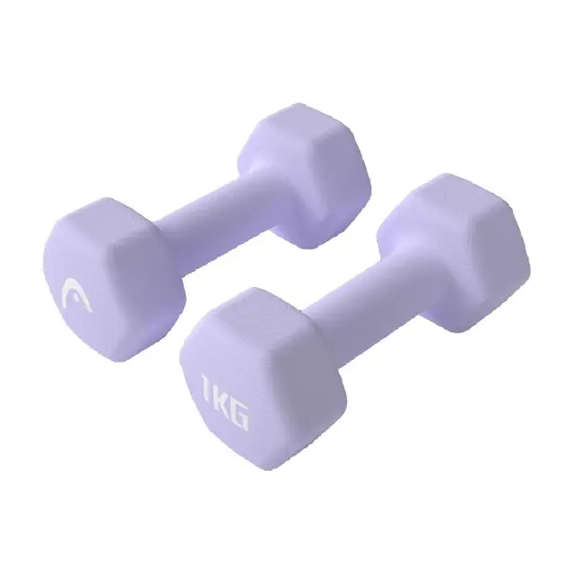 HEAD 海德 Colorful系列 哑铃 HEAD-DB115