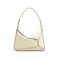 【头层牛皮手提包】FED品牌包大容量托特包单肩包女式斜挎包