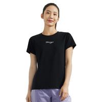 361°2024年夏季瑜伽跑步服女士短袖透气宽松速干衣