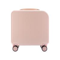 Hear&Rose 可登机箱儿童行李箱小型18寸 630款 珊瑚粉