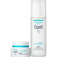 Curél 珂润 润浸保湿护肤套装 (化妆水+滋养乳霜)