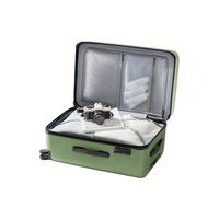 NINETYGO 90分 PC拉杆箱 90DNH1001 暮光绿 22寸