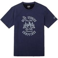 羊毛速干T恤男士夏季美式潮流吸湿透气短袖衫