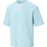 哈雷汉森 HELLY HANSEN/HH男女同款凉感速干UPF50+防晒短袖运动T恤24