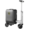 Airwheel爱尔威电动行李箱可骑行登机箱代步20英寸旅行箱智能儿童箱可坐 豪华遥控版+电池（备注颜色）