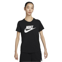 耐克(NIKE)女子印花T恤 SPORTSWEAR ESSENTIALS DX7907-010 XL