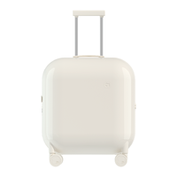 artrips Bubble Collection系列 PC拉杆箱 A2112AA 盐湖白 20寸