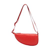 法国拉科斯特 LACOSTE男女同款休闲时尚简约胸包单肩包斜挎包款包包