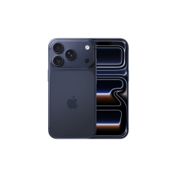 Apple iPhone 17 Pro 双卡双待 手机  深蓝色 256GB