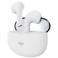  aigo/爱国者 真无线立体声 蓝牙耳机  月白 Type-C