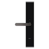 智能门锁SE AI指纹密码锁 家用防盗门电子锁 一握即开