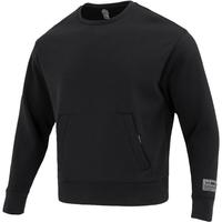 安德玛（Under Armour）polo衫男2024夏季针织透气半截袖时尚简约休闲商务短袖T恤男 黑色 【舒适有型】 M【170】 体重120~140斤左右