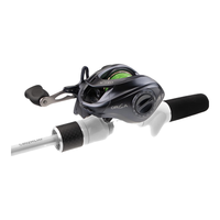 钓迷澳小白泛用路亚竿富士O环远投碳素2.43米枪柄右手水滴轮套装