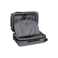 TUMI/途明【甄选尖货】Alpha X行李箱商务出行通勤纯色质感行李箱 流星灰 20寸