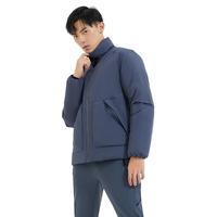 TRAINING系列蜘蛛雪服男式基础百搭羽绒服