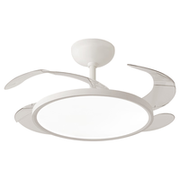 EACHONE 一起玩 HJ-HM-FSD-001 超薄风扇灯 42寸