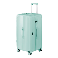 乐上(LEXON)大容量行李箱旅行箱拉杆箱密码箱皮箱子 26英寸