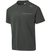 哈雷汉森 HELLY HANSEN/HH24夏男款HP立体版型防晒吸湿速干凉感基础短袖T恤