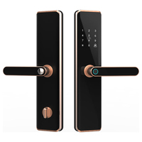 Uodi Smart 优点智能 防盗门电子智能门锁A6PLUS