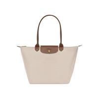 LONGCHAMP珑骧 大号长柄 Le Pliage女士购物袋饺子包 经典款