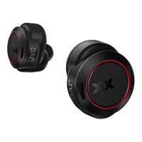 JVC 杰伟世 HA-XC91T 入耳式真无线主动降噪蓝牙耳机 黑色
