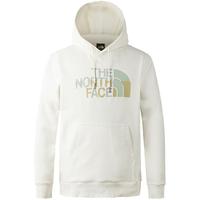 北面【新】卫衣款户外运动加绒连帽套头衫8AKX