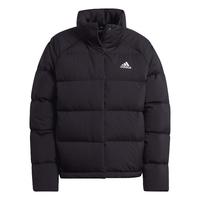 阿迪达斯 (adidas) 女装羽绒服 2024春季户外运动服时尚休闲夹克保暖防风外套 HG8696-偏大一码/含绒量80% M(165/88A)