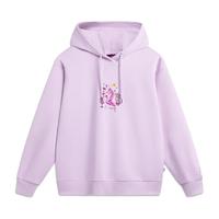 LI-NING【日进斗金主题】李宁新年拜年服卫衣女士本命年套头连帽运动服