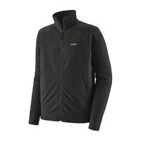 Patagonia巴塔哥尼亚 夹克男士经典R1软壳上衣83580 BLK-黑色 M