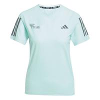 adidas/阿迪达斯 女士速干跑步短袖T恤