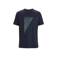 男子透气 棉质短袖T恤 都市系列