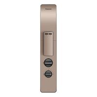 Panasonic 松下 V-P759AW 智能电子密码锁 摩卡铜