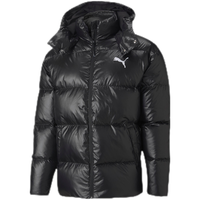PUMA 彪马 VOLUME 男子运动羽绒服 585408-01 黑色 S