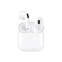 AMOI 夏新 Airpro4 半入耳式真无线蓝牙耳机 限定白