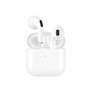 AMOI 夏新 Airpro4 半入耳式真无线蓝牙耳机 限定白