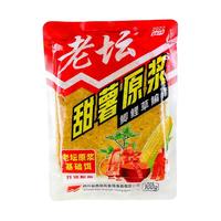 威拓森 西部风老坛甜薯玉米原浆谭野钓鲤鱼打窝窝料鱼饵料五谷麦杂粮钓鱼