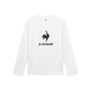 乐卡克法国公鸡男女圆领休闲长袖T恤CB-1146233