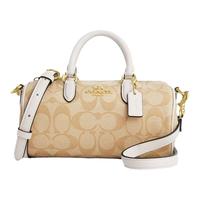 COACH 蔻驰 女士手提贝壳包 F27583