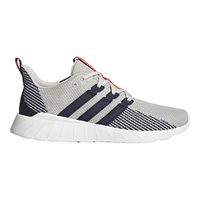 阿迪达斯 （adidas）跑步鞋男子QUESTAR FLOW透气轻便运动鞋F36241 灰色 41 