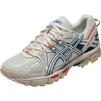 ASICS 亚瑟士 Gel-Kahana 8 男子跑鞋 1011B109-203 棕色/蓝色 42.5